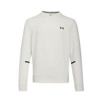 Under Armour Unstoppable Fleece Crew Palaidinė Vyriška Palaidinės Rock 1381688-279 L white