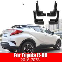 skirta Toyota C-HR CHR 2016 2017 2018    2022 2023 C HR AX10 AX50 Purvasaugiai Purvasaugiai Sparnų Apsaugos Ratams 2016-2023