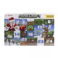 MINECRAFT advento kalendorius