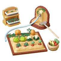 Sylvanian Families Baldai Augantis ST Mark Sertifikuotas Žaislas Lėlių namelis nuo 3 metų ir Sylvanian Families by Epoch [Daržovių rinkinys] Ka-616 Į viršų,