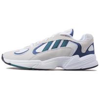 Adidas Yung 1 'Noble Green Blue' sportbačiai G27031 44