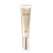 ELIXIR Dieninis Priežiūros Revoliucija 35ml UV Losjonas Rytojui ir Dienai Shiseido +ba [2025 Modelis] Naudojimas kaip Pusiau vaistinis preparatas, Apsauga nuo saulės, Stangrinamasis, Drėkinamasis, SPF50+