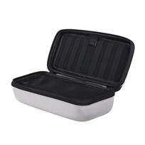 Waterproof Golf Storage Bag Glove Holder Golf Accessory Protect Case Golf Tees Divot Tool Valuables Pouch Case mėlyna