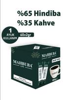 Mahbuba Cikorijos Kava Padeda Lieknėti ir Mažinti Edemą Detoksikacijos Dieta Lieknėjimui 60x2g 1 PRC