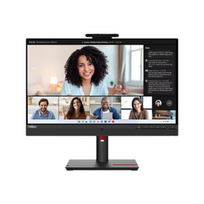 Lenovo ThinkVision T24mv-30 | 23.8" | In-plane switching | WLED | 16:9 | 75Hz | 4 ms | 1920 x 1080 pixels | 250 cd/m² | HDMIx1 | Raven Black
