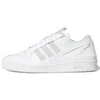 Adidas Forum 84 Low 'Minimalist Icons Cloud White' Sneakers FY7997 36⅔