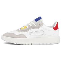 Adidas Sc Premiere 'White Glory Red' sportbačiai EF5891 36