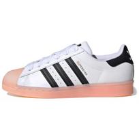 Adidas moteriški kedai Superstar 'Rubber Shelltoe Coral' FW3553 38⅔
