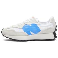 New Balance 327 'White Bright Lapis' Sneakers U327WEB 38