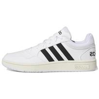 Adidas Hoops 3.0 Low 'White Black' Sneakers GY5434 44⅔