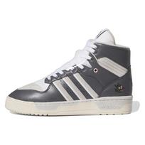 Adidas The Simpsons X Adidas Rivalry High 'Scratchy' Sneakers IE7565 42