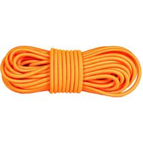 Kajako tempimo virvės keitimas Elastingi tvirtinimo dirželiai Kabelis Stipri elastinė bungee šoko virvė Lengva naudoti oranžinė
