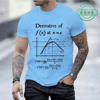 Diferencijuojamos funkcijos Juokingi marškinėliai Matematika Matematicas Universitetas Mokytojas Vyriški marškinėliai Madingas dizainas Gatvės Vyriški marškinėliai Marškiniai S