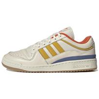 Adidas Wood Wood X Adidas Forum Low 'Off White Yellow' Sneakers GW9313 36⅔