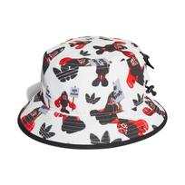 Adidas Originals - Kibiro formos kepurės Unisex Adidas HF6950 OSFW balta