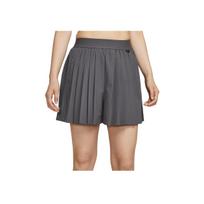 Nike Dri-Fit Ss25 24.7 puikiai tamprūs minimalistiniai, universalūs, madingi, laisvalaikio šortai moterims IB2347-036 XL