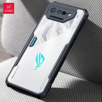 For Asus ROG7 ROG Phone 7 Pro Case XUNDD Casing Airbag Anti Fall Bumper Protective Shell Transparent Phone Cover For Asus ROG Phone 7 Pro juoda