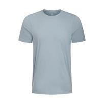 Under Armour Meridian Soft Series Apvalios iškirptės trumpomis rankovėmis treniruočių marškinėliai Vyrams Viršutiniai drabužiai Uosto mėlyna 1386973-465 L gray