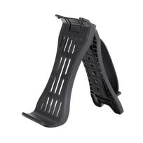 Gamepad Stand Holder for Steam Deck Game Console Cradle Foldable Bracket with Power Bank Clip Clamp Gaming Accessories