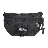 Adidas Originals Polyester Wrist Bag Fanny Pack Regular Unisex Pure Black Adidas HL6732