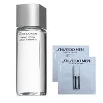 „Shiseido Men Toning Refreshing“ losjonas vyrams su bandomuoju mėginiu