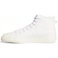 Adidas Nizza Hi Rf 'Balti Mėlyni' Sportbačiai FX8497 36
