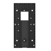 Lipnus vaizdo durų skambučio laikiklis modeliams 3 3 Plus 4 Battery Doorbell Plus Professional. Įskaičiuotas montavimo rinkinys