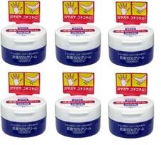 Shiseido Urea Cream 100g x 10% Jar, 6-pack