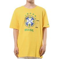 Nike Patogūs Kvėpuojantys Treniruočių Apvalios Kaklo Futbolo Marškinėliai Vyrams Viršutiniai Drabužiai 908367-749 XL