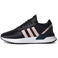 Adidas U_Path X 'Black Haze Coral' Moteriški sportbačiai FV9256 36
