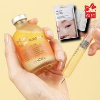 [Revcell] Trys dienos 3 sluoksnių ampulė 55ml Nemokama dovana - Vita C pleistras