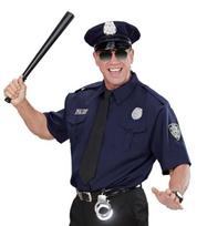 Karnavalinis kostiumas, Policininkas, Widmann, kostiumas, M/L dydis