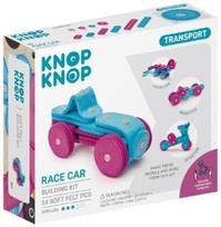 Lavinamasis konstruktorius KNOP KNOP lenktyninis automobilis