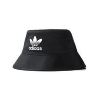 Adidas Originals medvilninės kibiro kepurės Unisex Juoda Adidas AJ8995 OSFM juoda