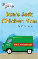 Ben's Jerk Chicken Van