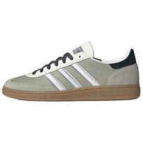Adidas Originals HANDBALL SPEZIAL Abrasion Resistant Low Top Skateboard Shoes Unisex Gray Sneakers JR4498 37⅓ pilka spalva