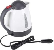 Nešiojamas automobilinis virdulys, 1 L
