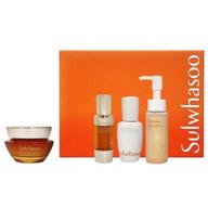 Sulwhasoo Koncentruotas ženšenio atnaujinantis kremas Rich 50ml Rinkinys Korėjos Grožis
