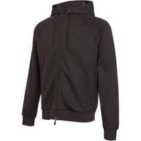 Nike su gobtuvu ir užtrauktuku vienspalvis striukė vyriški striukės FZ0968-237 L