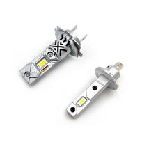 SLO D9 3527 Lustinis Automobilio/Motociklo LED Priekinis Žibintas H1/H7 Lemputė Originalus Pakeitimas 6500K Balta Sprogstamas