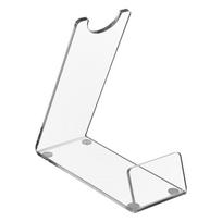 Lightsaber Stand Acrylic Light Saber Display Holder Collections Sword Lightsaber Desktop Storage Stand