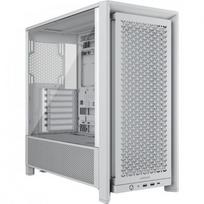 CORSAIR FRAME 4000D RS Mid-Tower White
