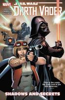 Star Wars: Darth Vader Vol. 2: Shadows And Secrets: Shadows and Secrets