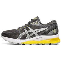 Asics Gel Nimbus 21 Vidutinio pilkumo moteriški sportbačiai Tamsiai pilki 1012A156021 37