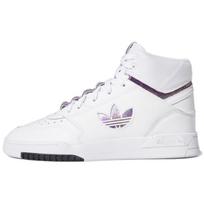 Adidas Drop Step Xl 'Baltos Violetinės' Moteriški Sportbačiai FY3225 36⅔