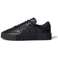 J KOO X adidas originals Samba Pagrindinės juodos moteriški sportbačiai FV7403 36