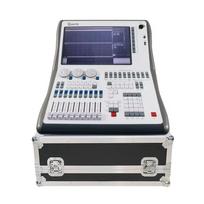 Tiger Quartz Konsolė Jutiklinis Sparnas Scenos Apšvietimas   Konsolės Kanalo Kvarcas I5 Dmx512 Valdiklis. juoda
