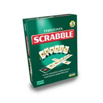Lautapelit.fi Scrabble card game (LPFI838)