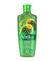 Aliejus slenkantiems plaukams Cactus Multi Dabur Vatika, 200 ml