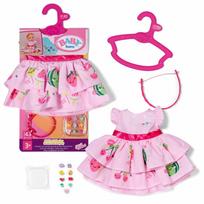 Zapf Baby Born Dress with Play-Pin, 43 cm
